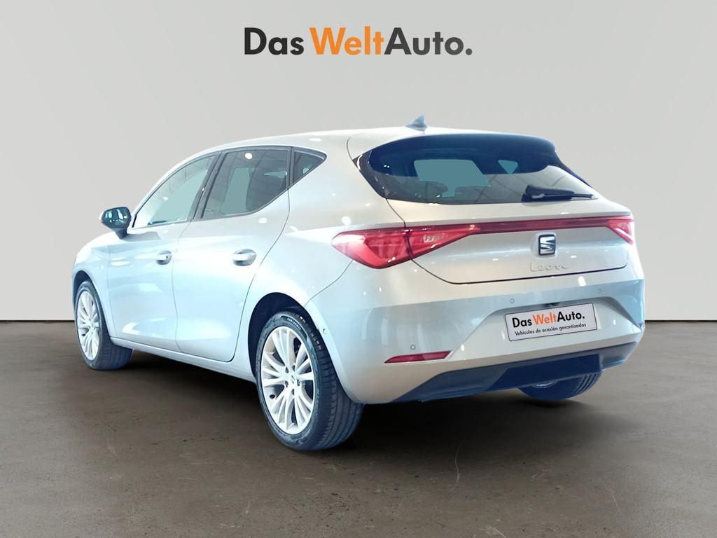 SEAT León 1.5 eTSI S&S Style Special Edition Vision DSG 110 kW (150 CV) - 1