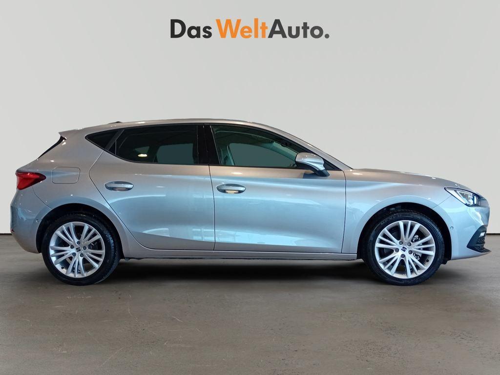 SEAT León 1.5 eTSI S&S Style Special Edition Vision DSG 110 kW (150 CV) - 2