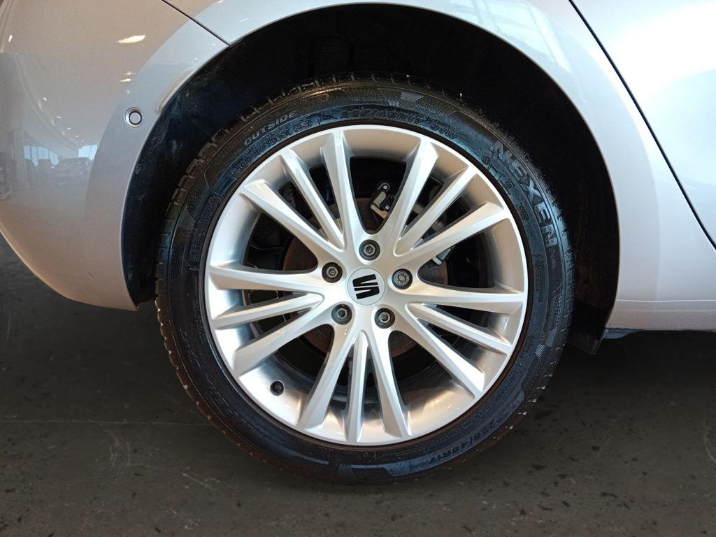 SEAT León 1.5 eTSI S&S Style Special Edition Vision DSG 110 kW (150 CV) - 7