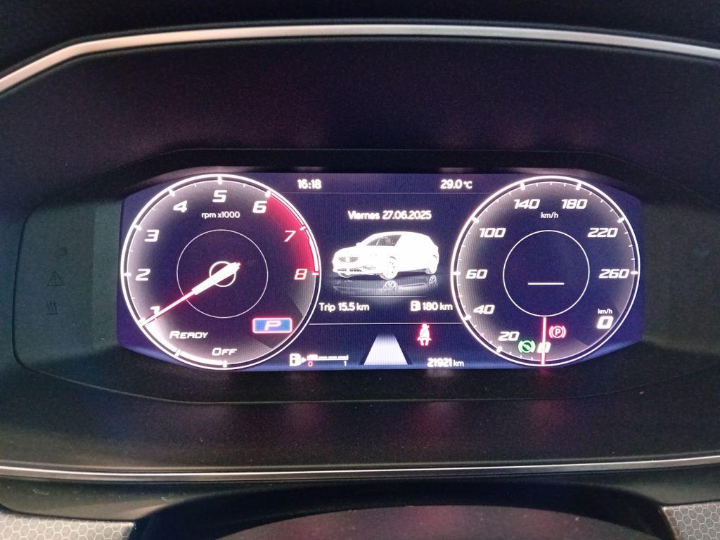 SEAT León 1.5 eTSI S&S Style Special Edition Vision DSG 110 kW (150 CV) - 14