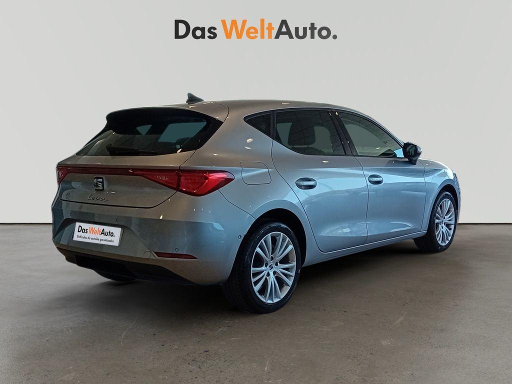 SEAT León 1.5 eTSI S&S Style Special Edition Vision DSG 110 kW (150 CV) - 17