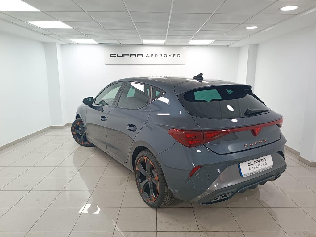 CUPRA León 1.5 eTSI DSG 110 kW (150 CV) - 1