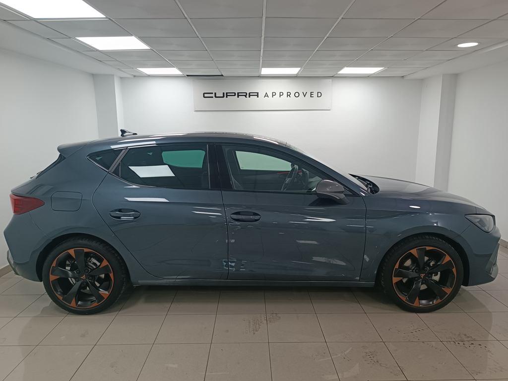CUPRA León 1.5 eTSI DSG 110 kW (150 CV) - 2
