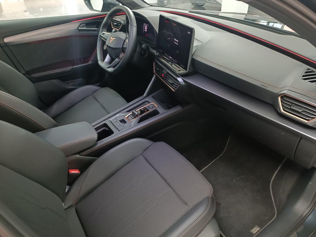 CUPRA León 1.5 eTSI DSG 110 kW (150 CV) - 4