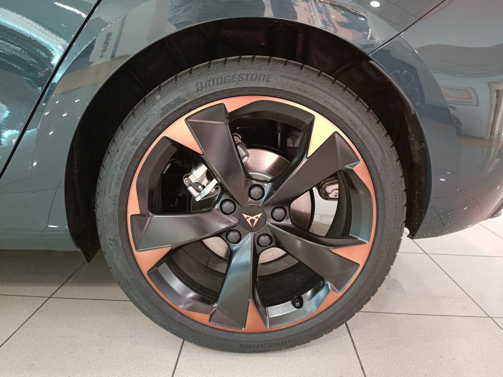 CUPRA León 1.5 eTSI DSG 110 kW (150 CV) - 7