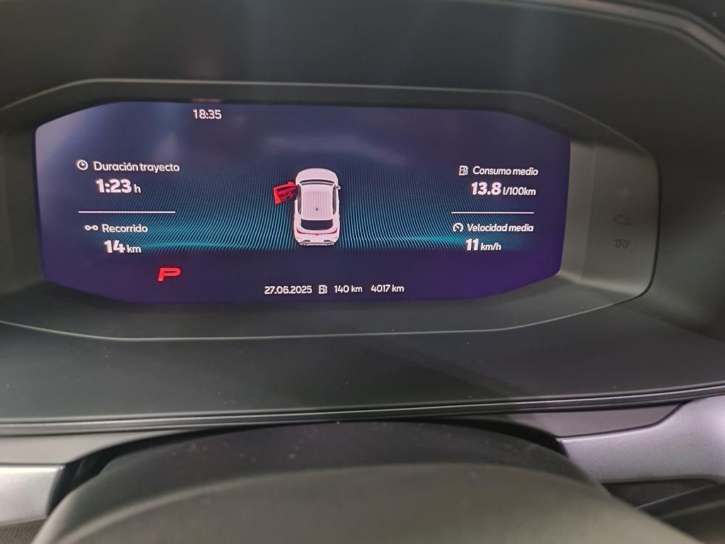 CUPRA León 1.5 eTSI DSG 110 kW (150 CV) - 9