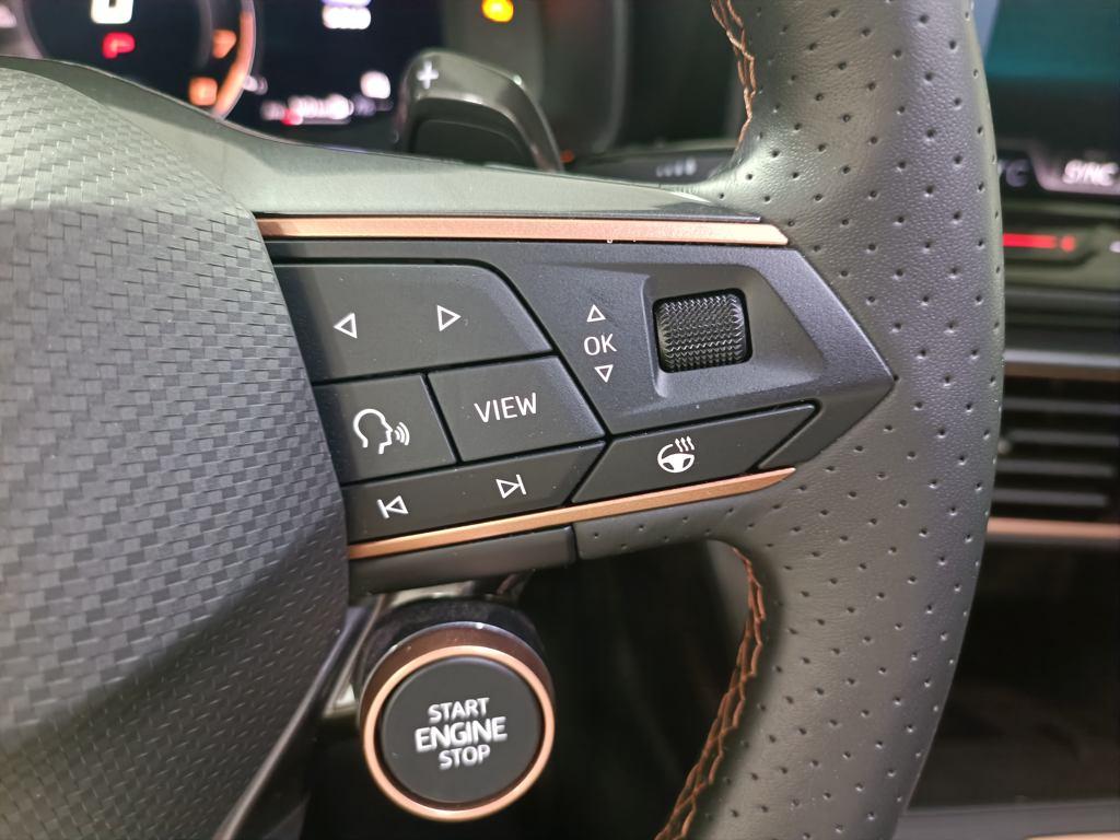 CUPRA León 1.5 eTSI DSG 110 kW (150 CV) - 11