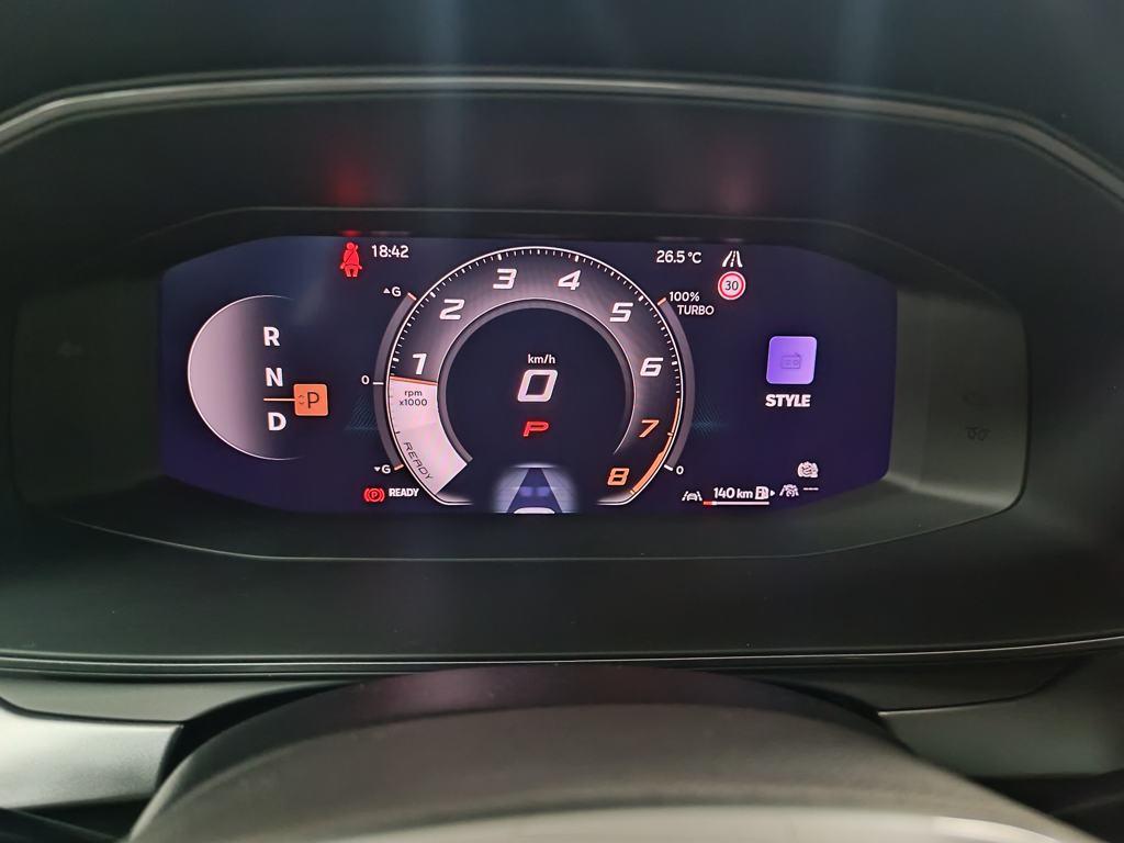 CUPRA León 1.5 eTSI DSG 110 kW (150 CV) - 12