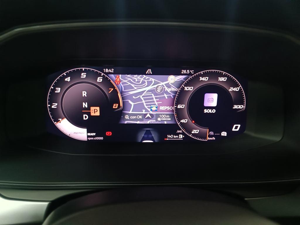 CUPRA León 1.5 eTSI DSG 110 kW (150 CV) - 13