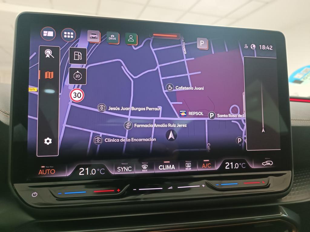 CUPRA León 1.5 eTSI DSG 110 kW (150 CV) - 16