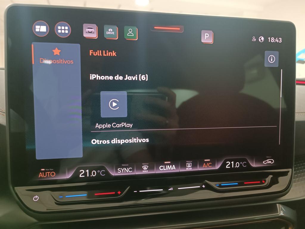 CUPRA León 1.5 eTSI DSG 110 kW (150 CV) - 17