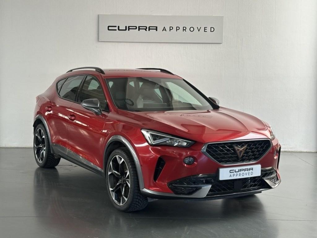 CUPRA Formentor 1.4 e-Hybrid VZ DSG 180 kW (245 CV) - 0