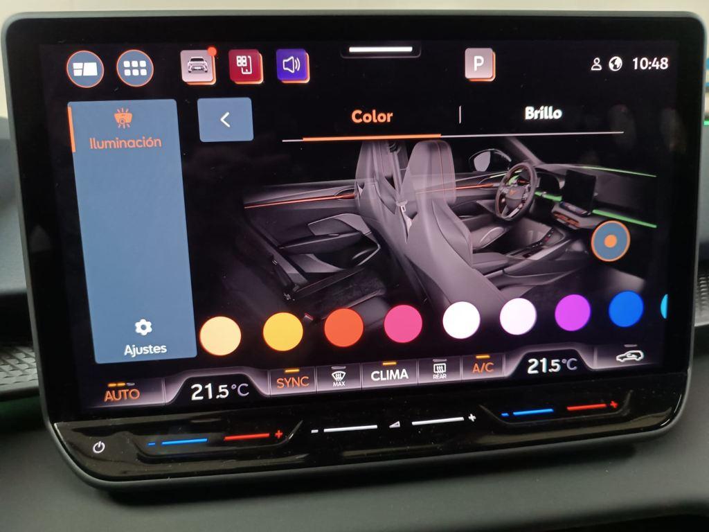 CUPRA Terramar 1.5 eTSI DSG 110 kW (150 CV) - 14