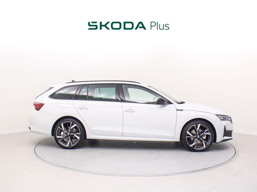 Skoda Octavia Combi 1.5 TSI m-HEV Sportline DSG 110 kW (150 CV) - 2
