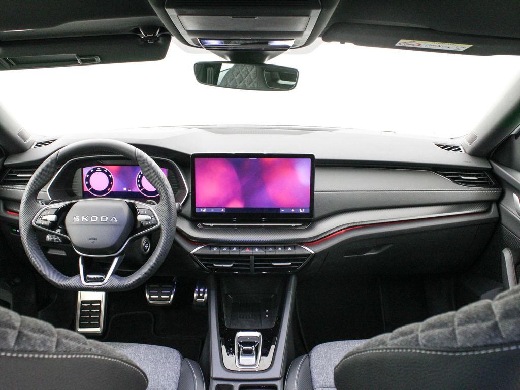 Skoda Octavia Combi 1.5 TSI m-HEV Sportline DSG 110 kW (150 CV) - 3