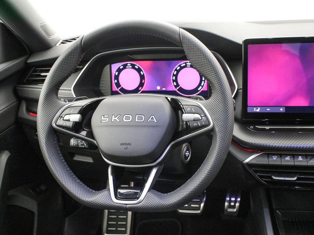 Skoda Octavia Combi 1.5 TSI m-HEV Sportline DSG 110 kW (150 CV) - 8