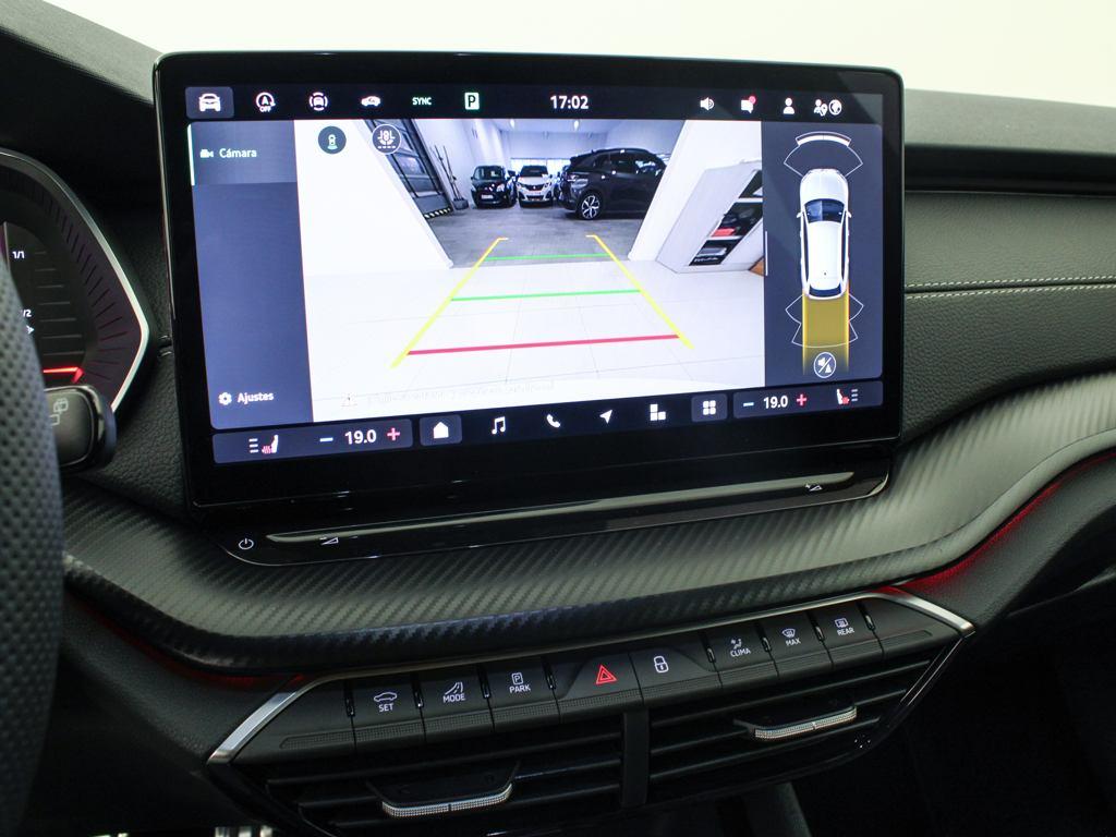 Skoda Octavia Combi 1.5 TSI m-HEV Sportline DSG 110 kW (150 CV) - 12