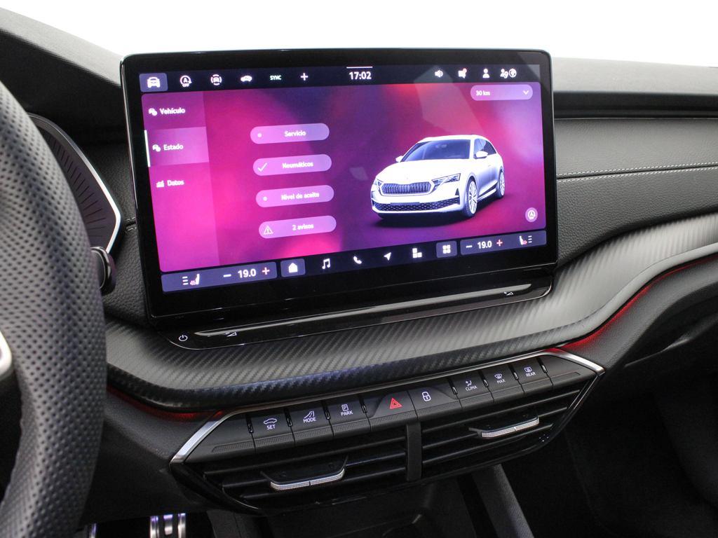 Skoda Octavia Combi 1.5 TSI m-HEV Sportline DSG 110 kW (150 CV) - 15