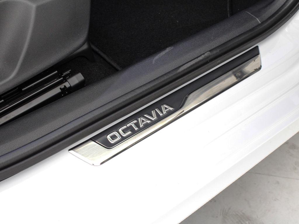 Skoda Octavia Combi 1.5 TSI m-HEV Sportline DSG 110 kW (150 CV) - 19