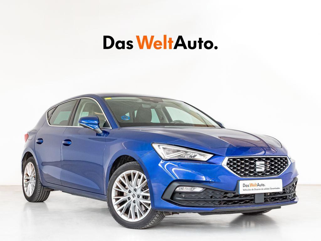 SEAT León 1.4 e-Hybrid S&S Xcellence DSG 150 kW (204 CV) - 0
