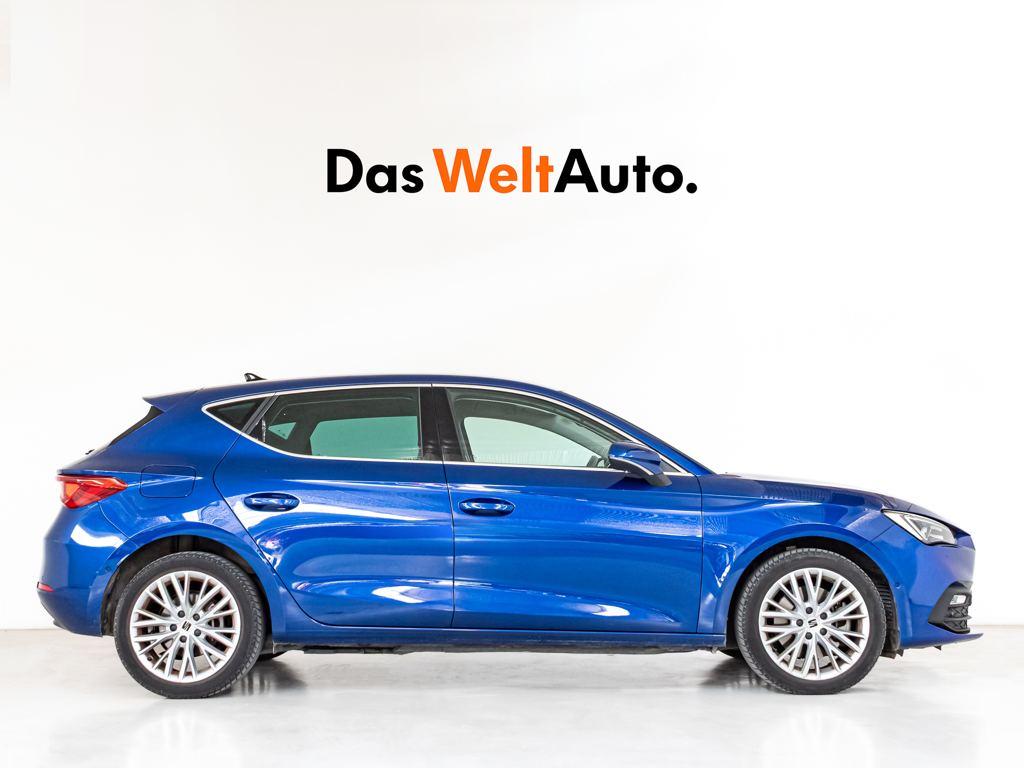 SEAT León 1.4 e-Hybrid S&S Xcellence DSG 150 kW (204 CV) - 2