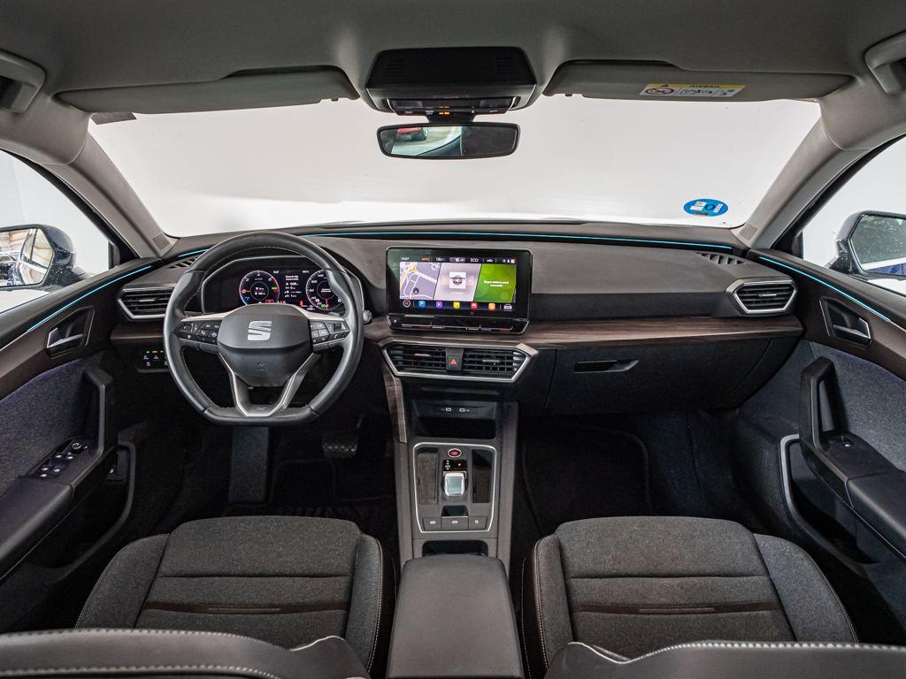 SEAT León 1.4 e-Hybrid S&S Xcellence DSG 150 kW (204 CV) - 3