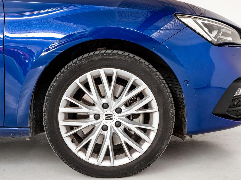 SEAT León 1.4 e-Hybrid S&S Xcellence DSG 150 kW (204 CV) - 7