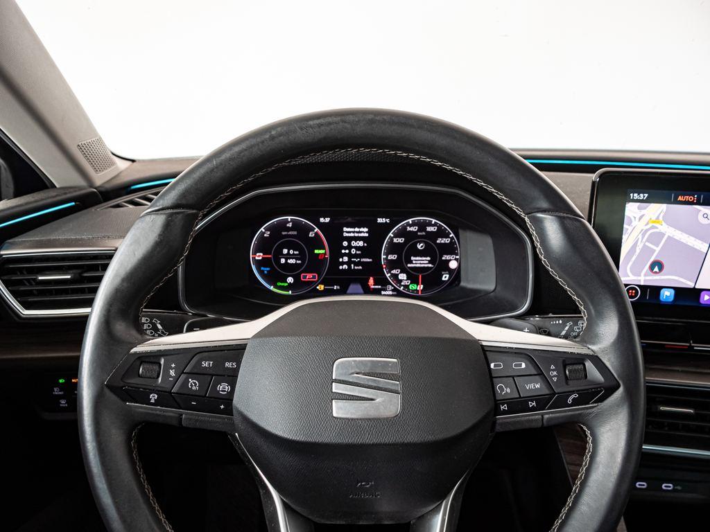 SEAT León 1.4 e-Hybrid S&S Xcellence DSG 150 kW (204 CV) - 8