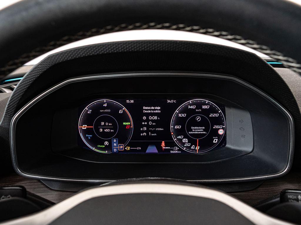 SEAT León 1.4 e-Hybrid S&S Xcellence DSG 150 kW (204 CV) - 9