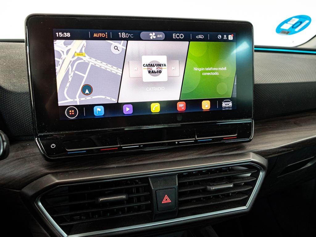 SEAT León 1.4 e-Hybrid S&S Xcellence DSG 150 kW (204 CV) - 11