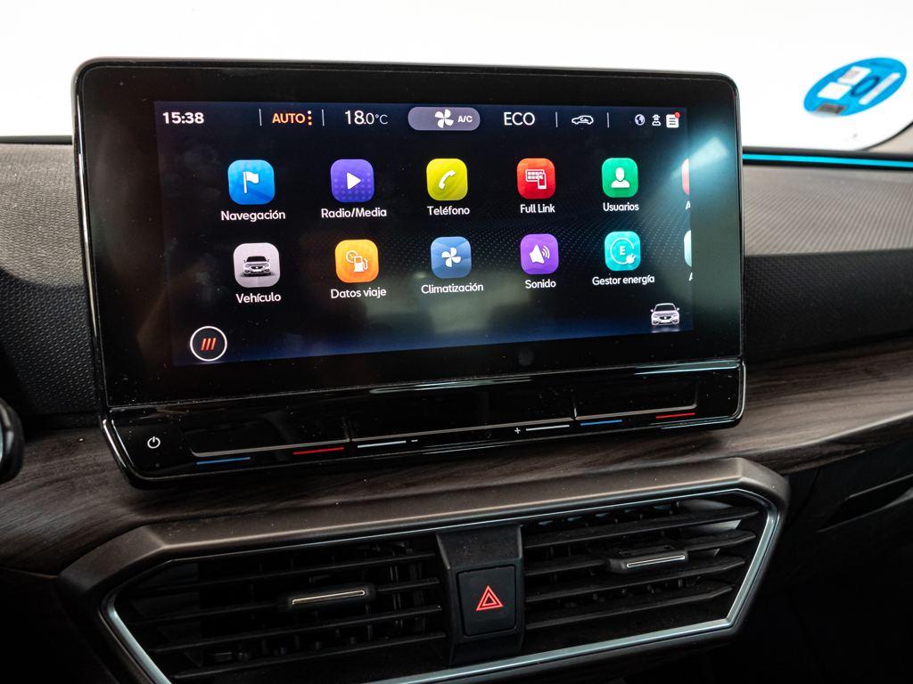 SEAT León 1.4 e-Hybrid S&S Xcellence DSG 150 kW (204 CV) - 12