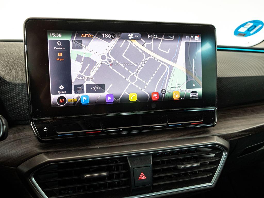 SEAT León 1.4 e-Hybrid S&S Xcellence DSG 150 kW (204 CV) - 13