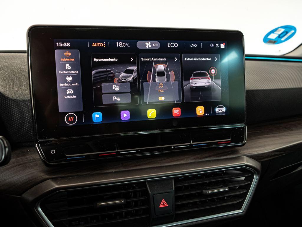 SEAT León 1.4 e-Hybrid S&S Xcellence DSG 150 kW (204 CV) - 14