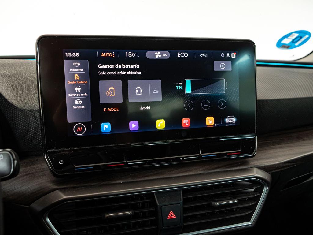 SEAT León 1.4 e-Hybrid S&S Xcellence DSG 150 kW (204 CV) - 15