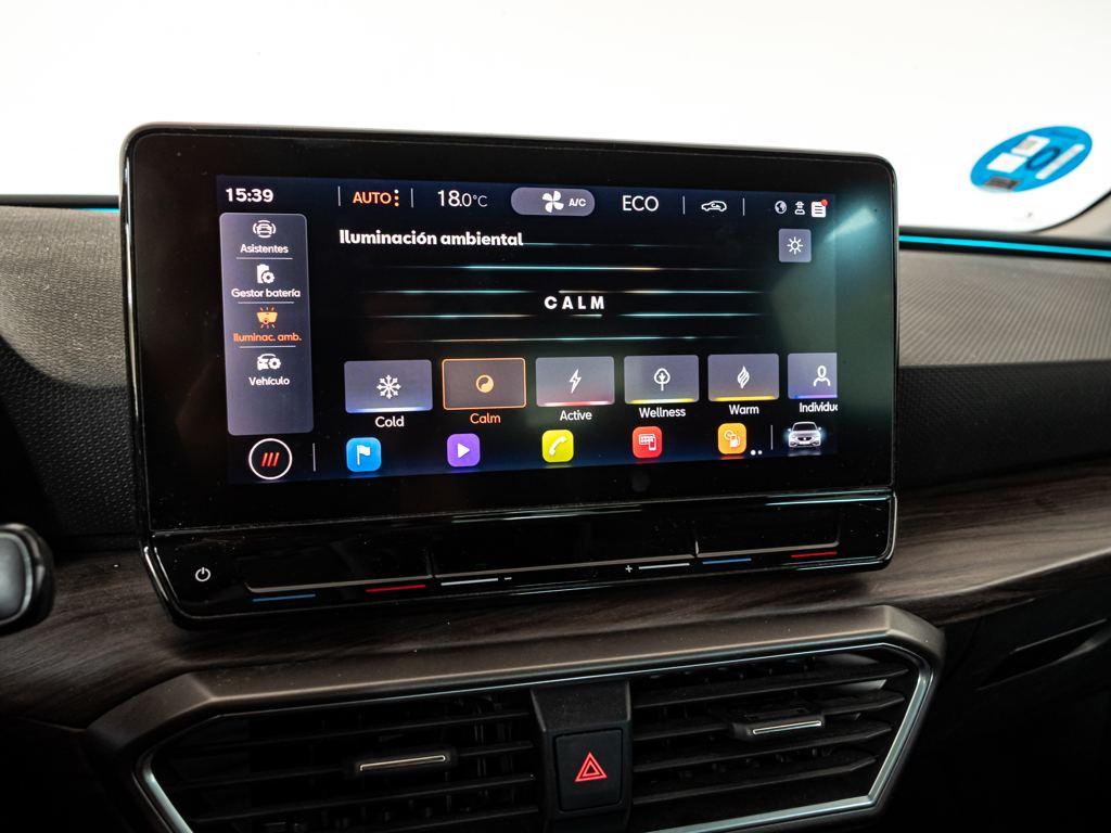 SEAT León 1.4 e-Hybrid S&S Xcellence DSG 150 kW (204 CV) - 16