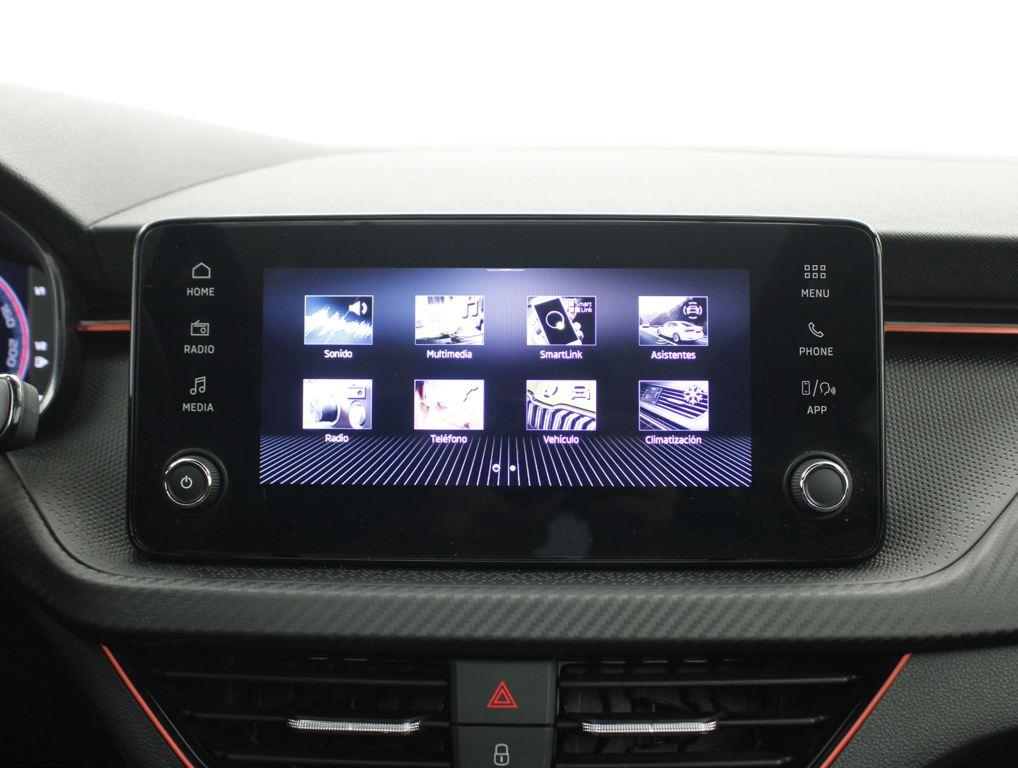 Skoda Kamiq 1.5 TSI Montecarlo 110 kW (150 CV) - 11