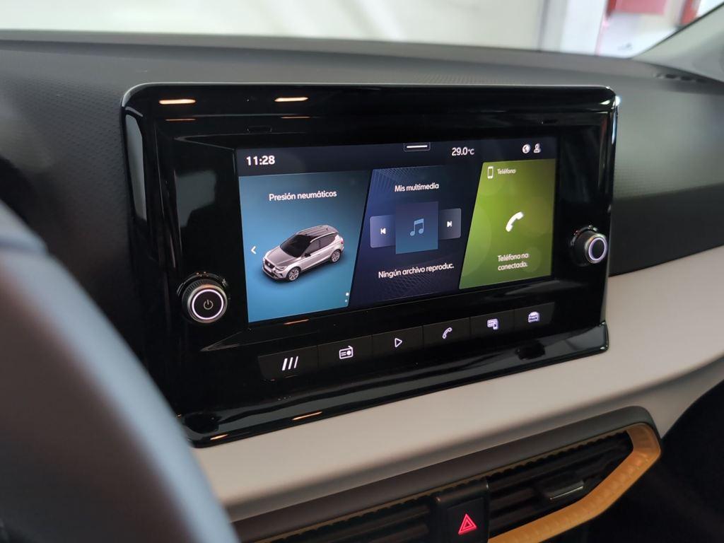 SEAT Arona 1.0 TSI Style Special Edition DSG 85 kW (115 CV) - 12