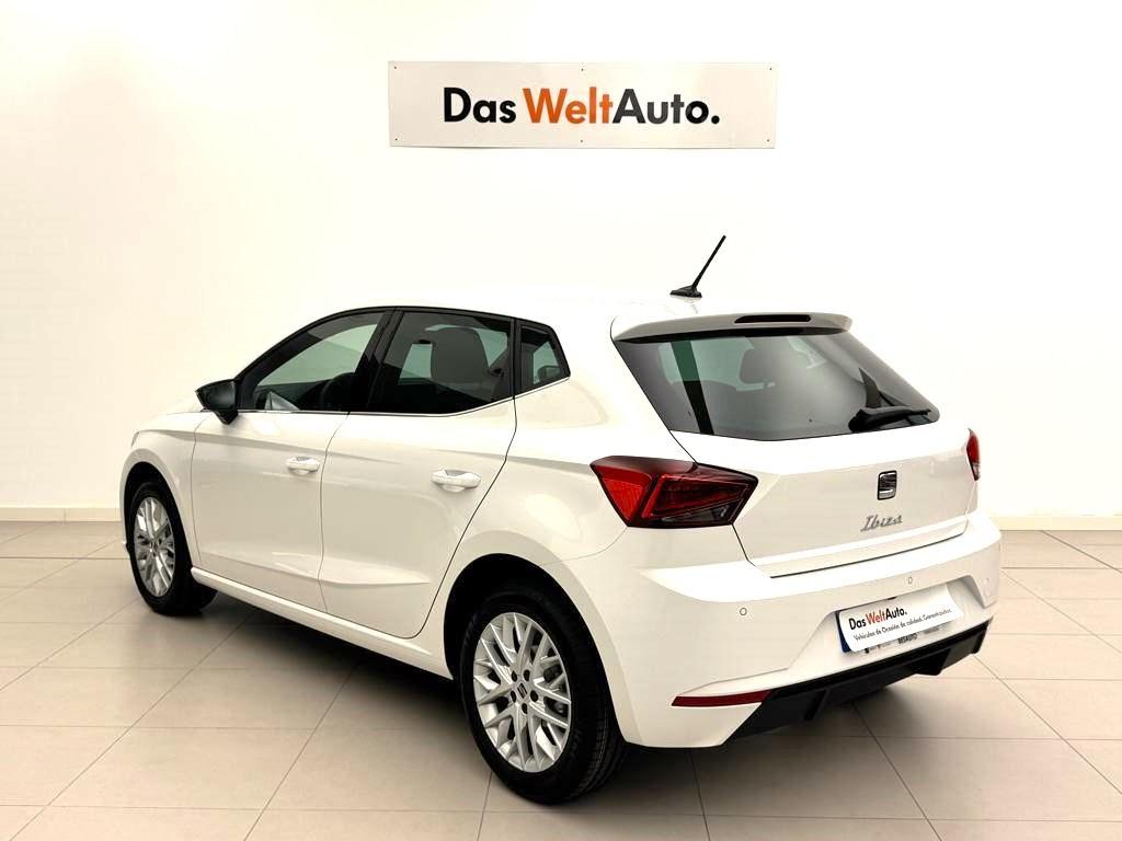 SEAT Ibiza 1.0 TSI Special Edition 85 kW (115 CV) - 1