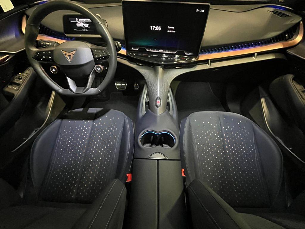 CUPRA Tavascan 77kWh VZ Dual Motor AWD 250 kW (340 CV) - 3