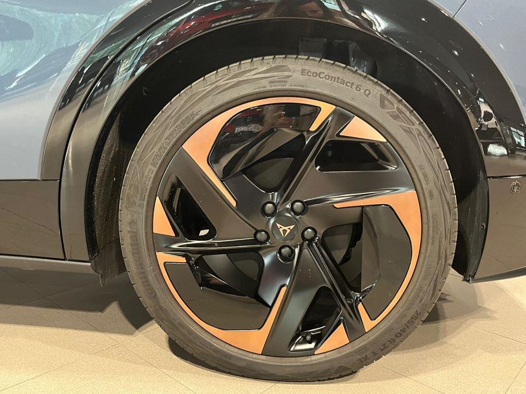 CUPRA Tavascan 77kWh VZ Dual Motor AWD 250 kW (340 CV) - 7