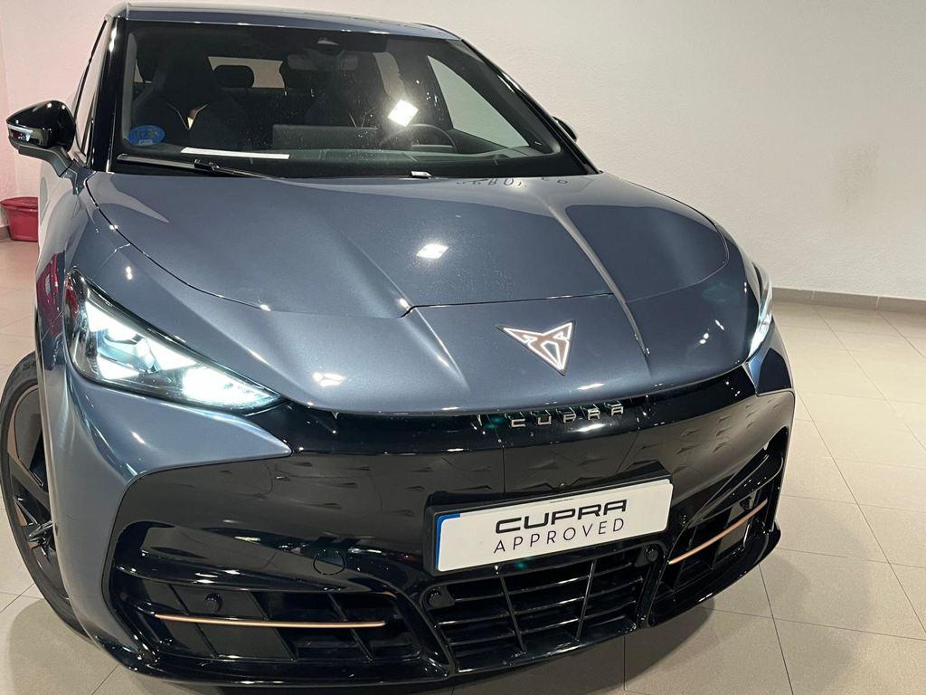 CUPRA Tavascan 77kWh VZ Dual Motor AWD 250 kW (340 CV) - 11