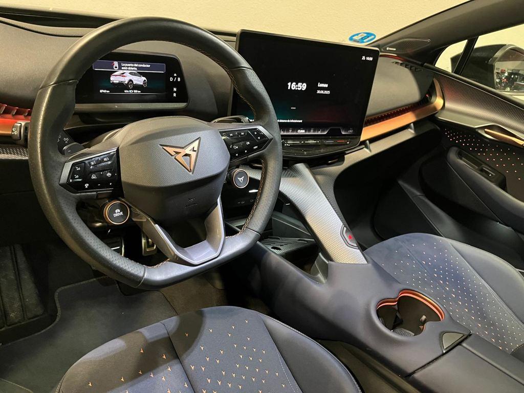 CUPRA Tavascan 77kWh VZ Dual Motor AWD 250 kW (340 CV) - 13