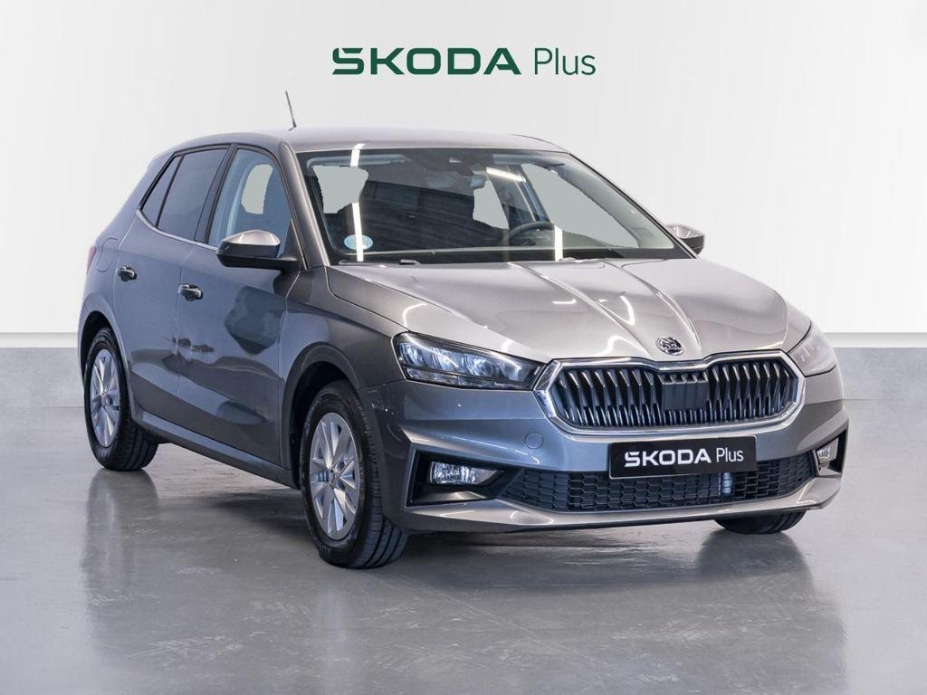 Skoda Fabia 1.0 TSI Selection 70 kW (95 CV) - 0
