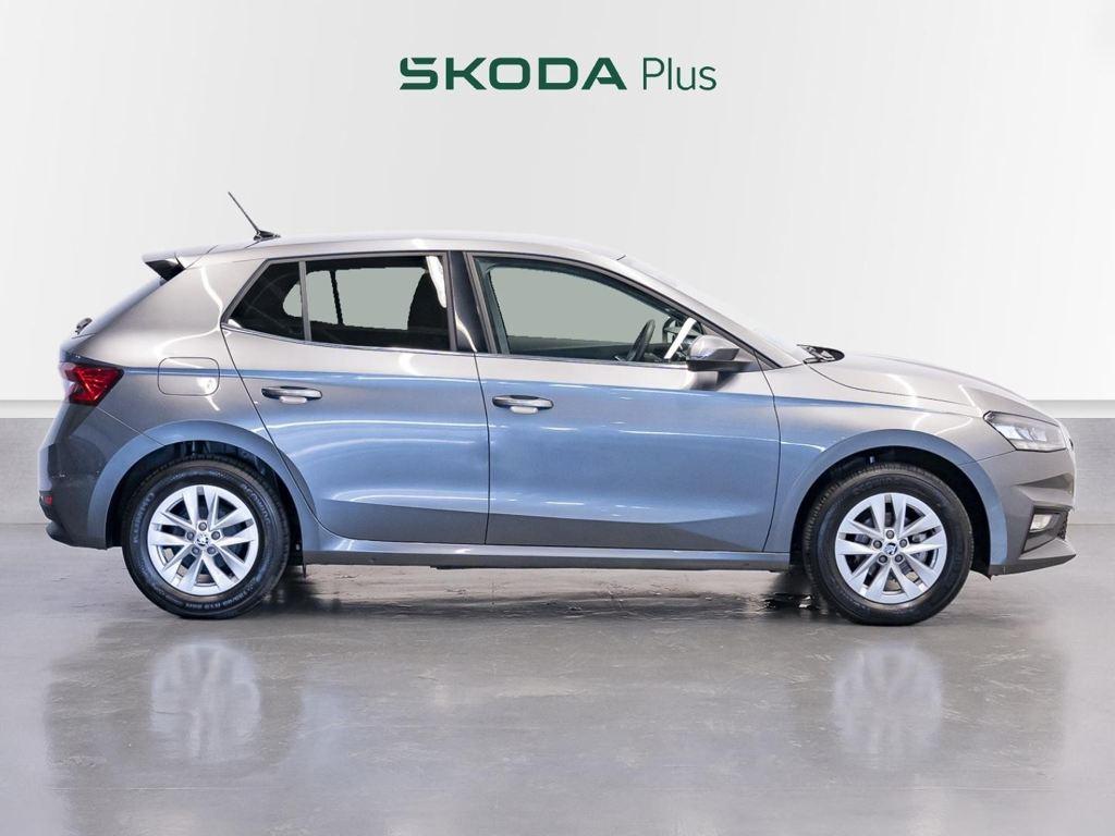 Skoda Fabia 1.0 TSI Selection 70 kW (95 CV) - 2