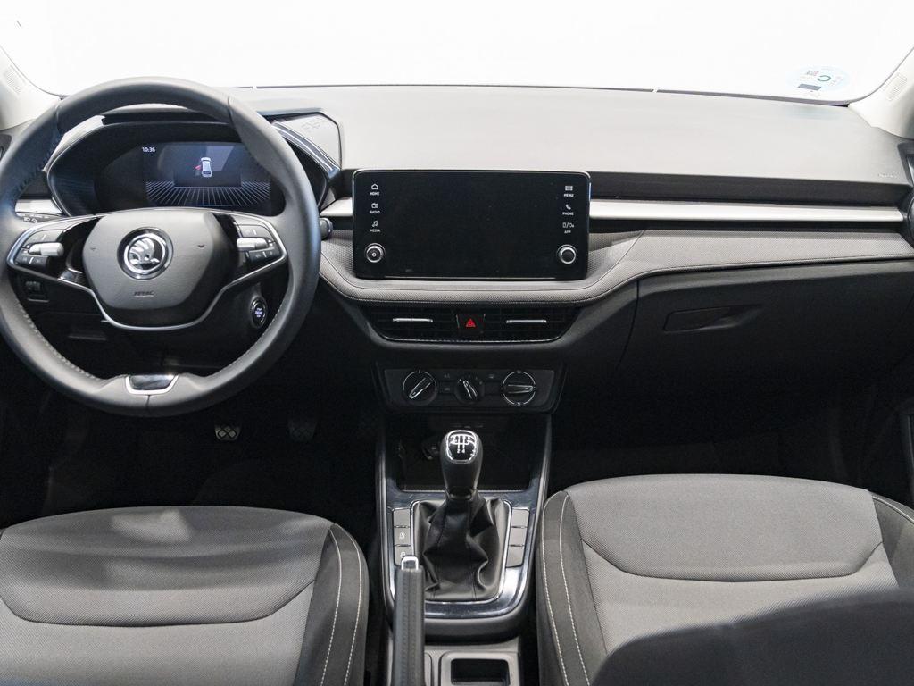 Skoda Fabia 1.0 TSI Selection 70 kW (95 CV) - 3