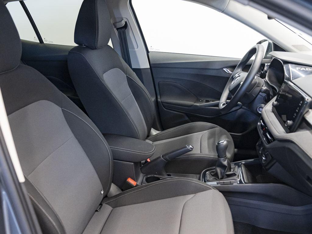 Skoda Fabia 1.0 TSI Selection 70 kW (95 CV) - 4