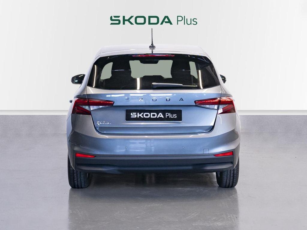 Skoda Fabia 1.0 TSI Selection 70 kW (95 CV) - 19