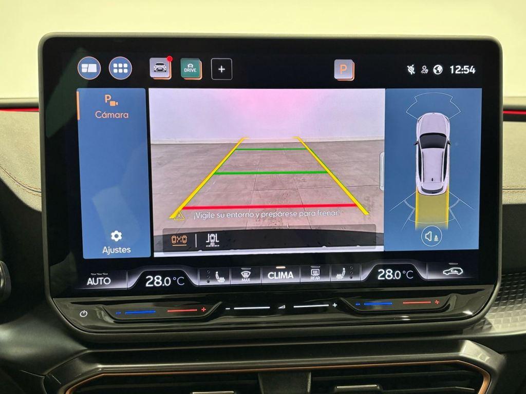 CUPRA Formentor 1.5 eTSI DSG 110 kW (150 CV) - 10