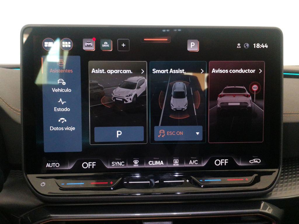 CUPRA Formentor 1.5 eTSI DSG 110 kW (150 CV) - 11