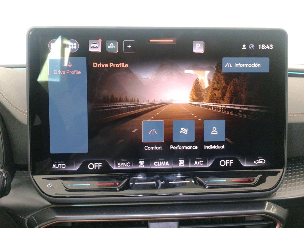 CUPRA Formentor 1.5 eTSI DSG 110 kW (150 CV) - 12